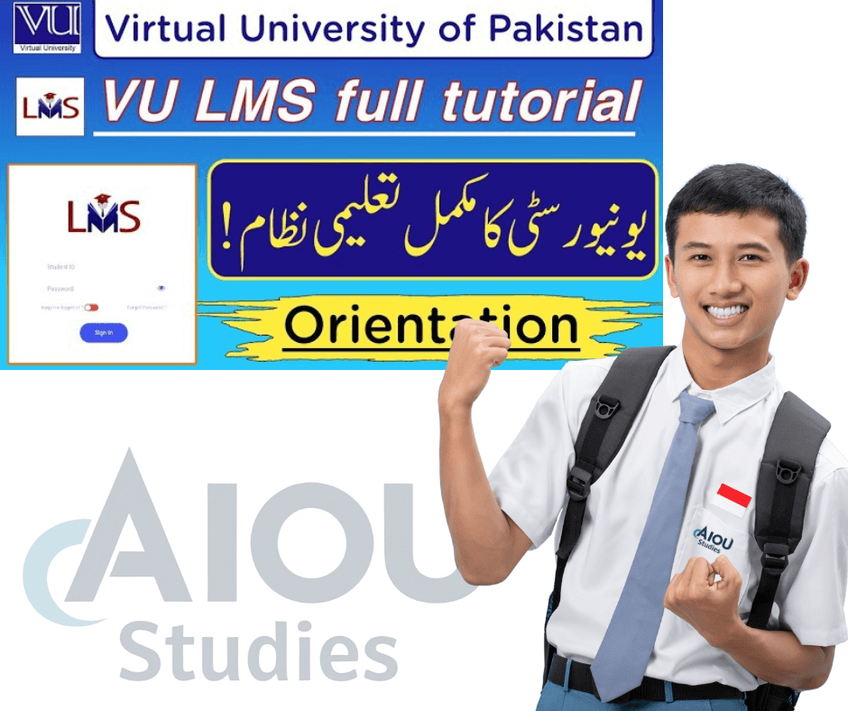Virtual University LMS – Learning Management System for Online Education