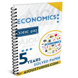 For best preparation, always practice past papers and check solved answers. If you need AIOU 402 past papers in PDF format,
